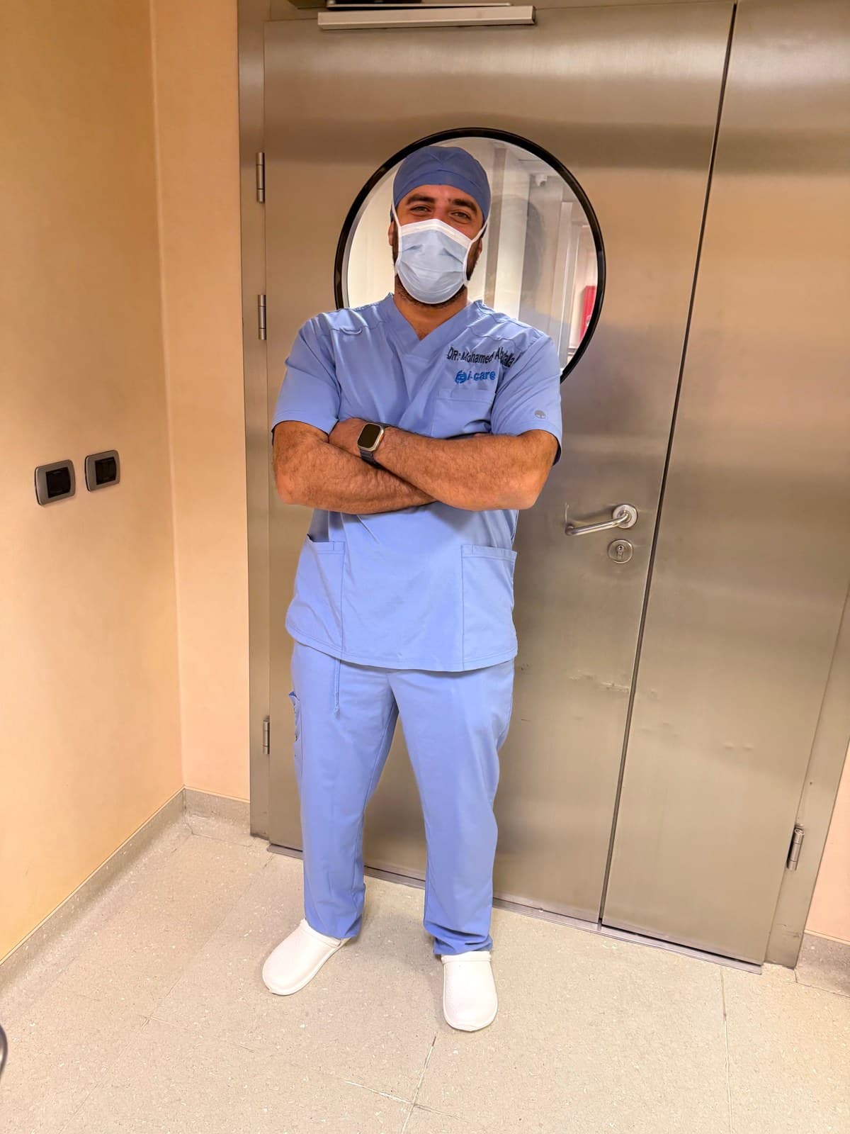 Dr. Mohamed Hossam Abdalla