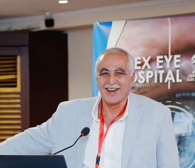 Prof. Ahmed Hossam Abdalla